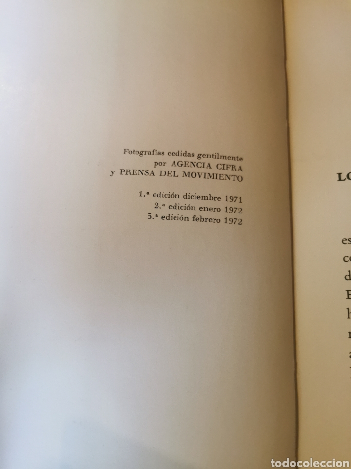 Libros de segunda mano: Libro contando los 40 Vizca&iacute;no Casas - Foto 2