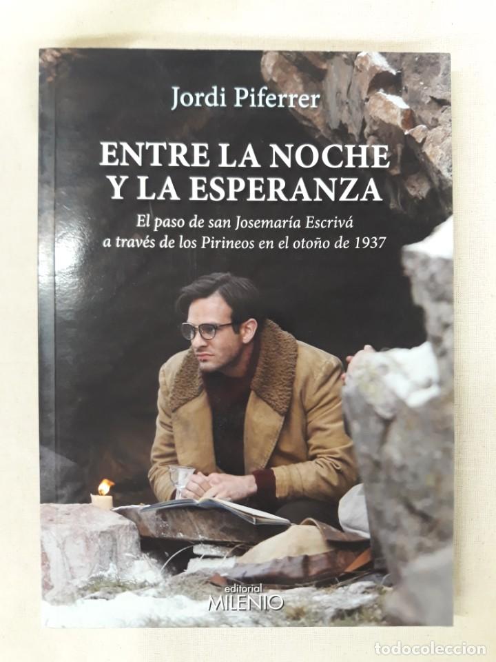 Gebrauchte B&uuml;cher: PIFERRER, JORDI.ENTRE LA NOCHE Y LA ESPERANZA