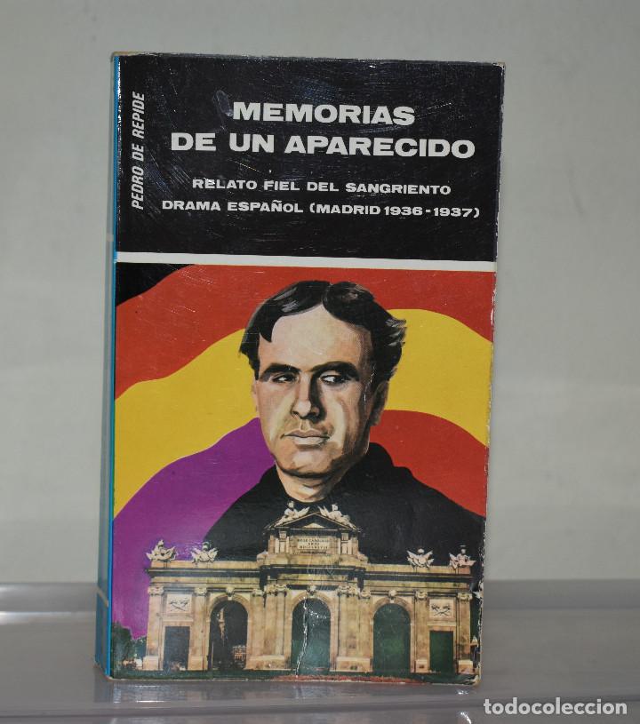 Gebrauchte B&uuml;cher: MEMORIAS DE UN APARECIDO