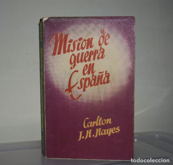 Gebrauchte B&uuml;cher: MISI&Oacute;N GUERRA ESPA&Ntilde;A