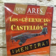Libros de segunda mano: LOS GUERNICAS DE CASTELLON - GUERRA CIVIL - A ESTRENAR - PRECINTADO - NUEVO