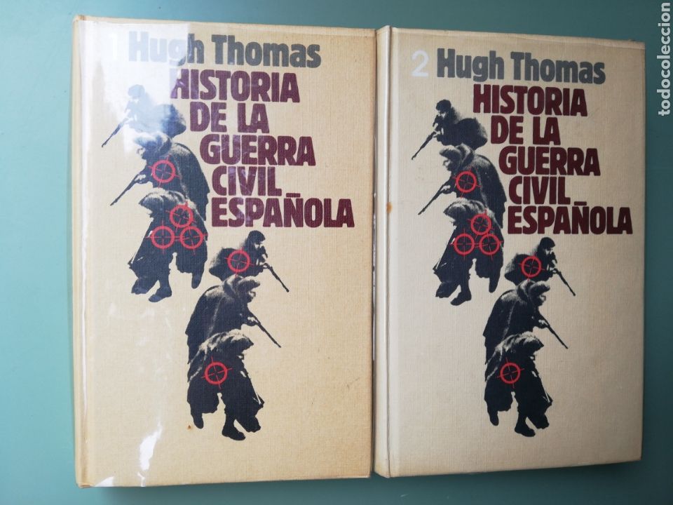 Historia de la guerra civil española - high tho - Vendido en Subasta
