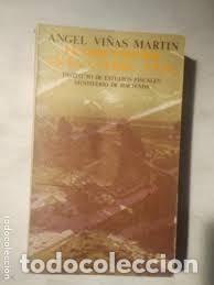 Gebrauchte B&uuml;cher: el oro espa&ntilde;ol en la guerra civil &Aacute;ngel Vi&ntilde;as Mart&iacute;n