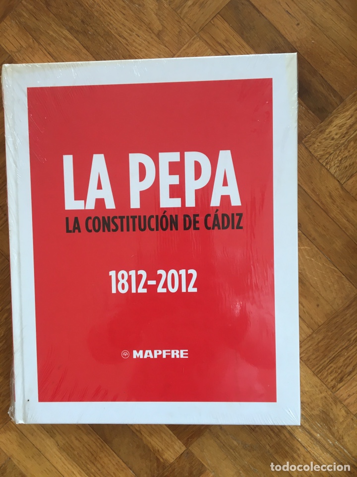 Second hand books: LA PEPA LA CONSTITUCI&Oacute;N DE C&Aacute;DIZ 1812/2012 mapfre