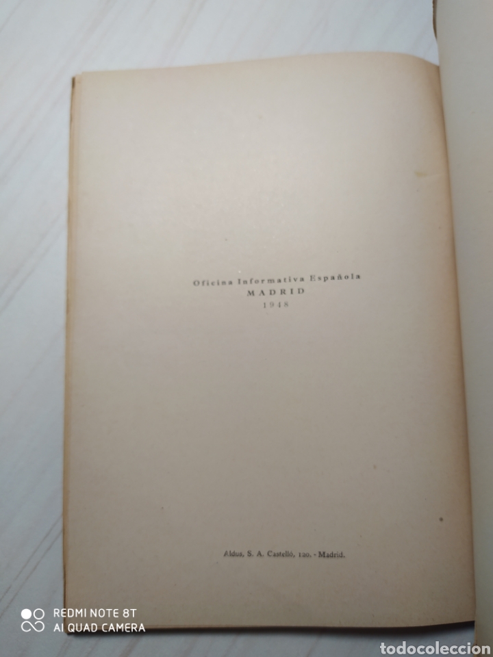 Libros de segunda mano: SAQUEO DEL TESORO RELIGIOSO EN ESPA&Ntilde;A - Foto 6