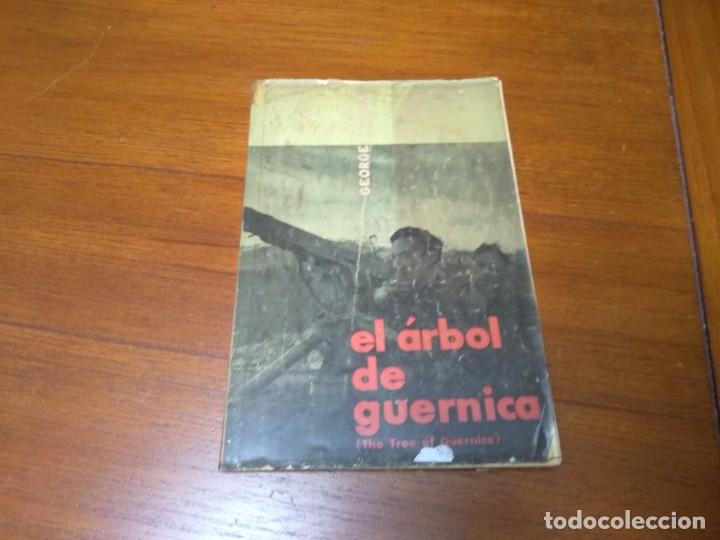 El &aacute;rbol de Guernica