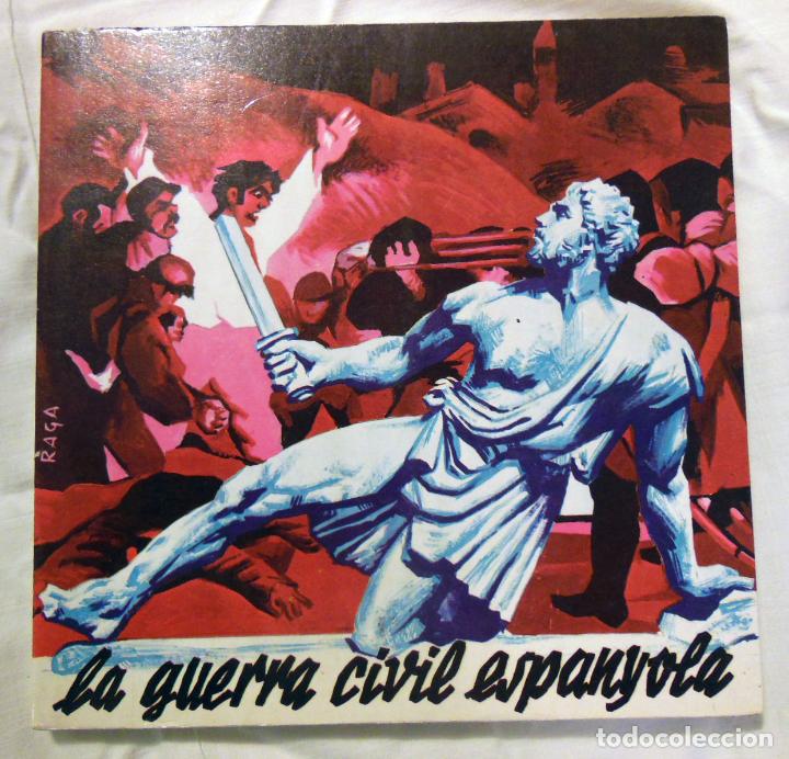 Gebrauchte B&uuml;cher: LA GUERRA CIVIL EN ESPA&Ntilde;A. 1984