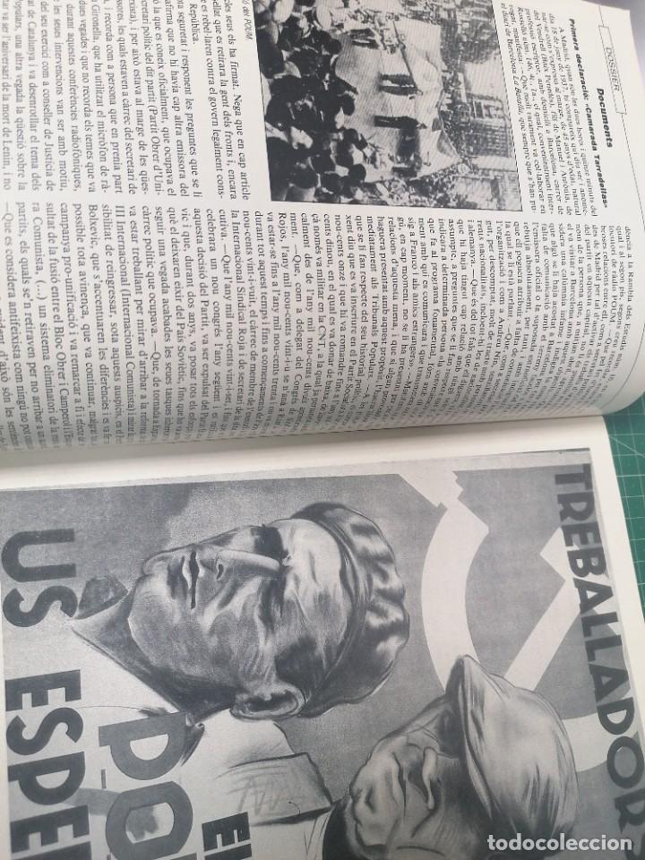 Libros de segunda mano: El Temps. 26 dic. 1988.Assassinat dAndreu Nin. - Foto 3