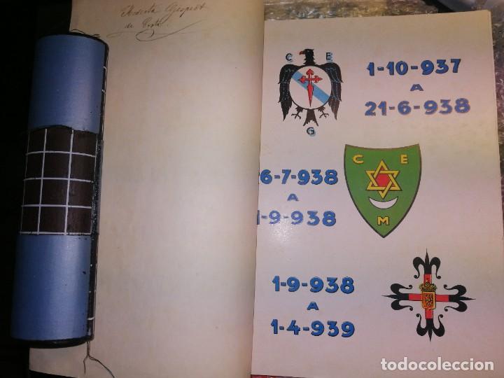 Gebrauchte B&uuml;cher: HECHOS M&Aacute;S SALIENTES DE LA CAMPA&Ntilde;A DE LA 84 DIVISI&Oacute;N (1-10-37A 1-4-39)