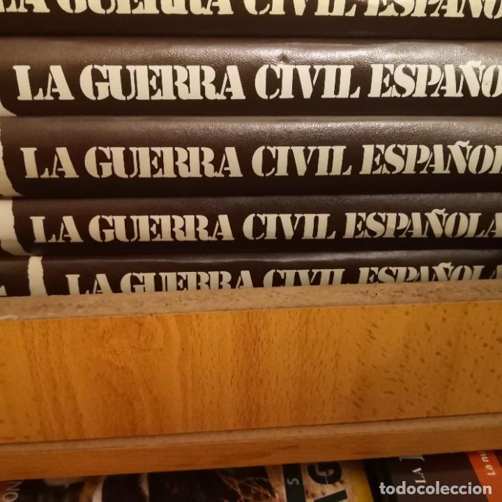 Gebrauchte B&uuml;cher: LA GUERRA CIVIL ESPA&Ntilde;OLA HUGH THOMAS EDICIONES URBION 6 TOMOS 1979