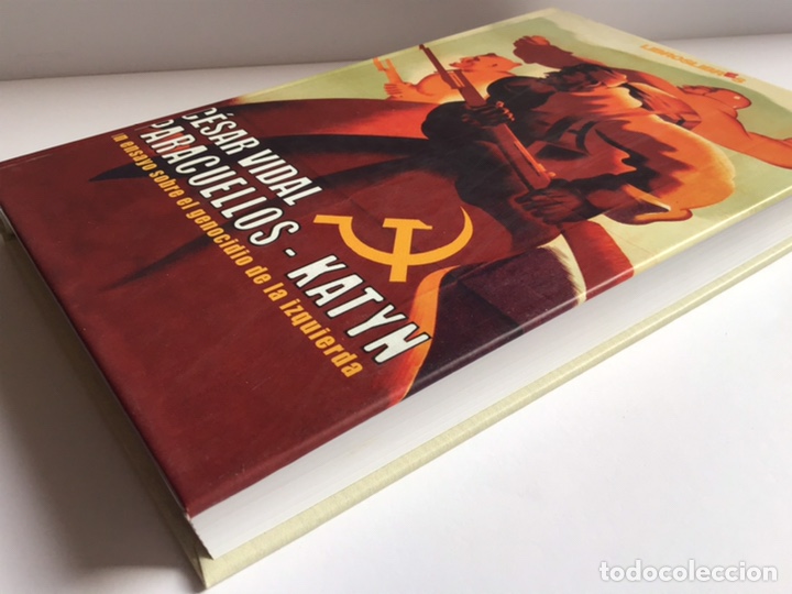 Libros de segunda mano: PARACUELLOS-KATYN / C&Eacute;SAR VIDAL / LIBROS LIBRES - Foto 6