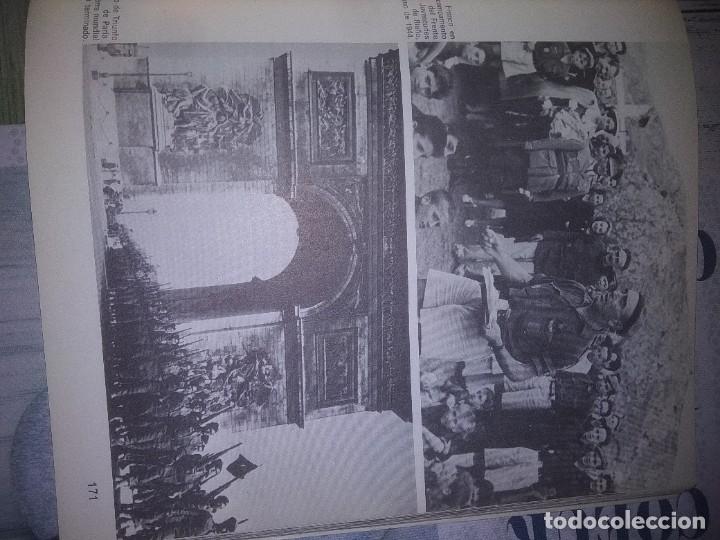 Libros de segunda mano: Libro de Franco firmado - Foto 7