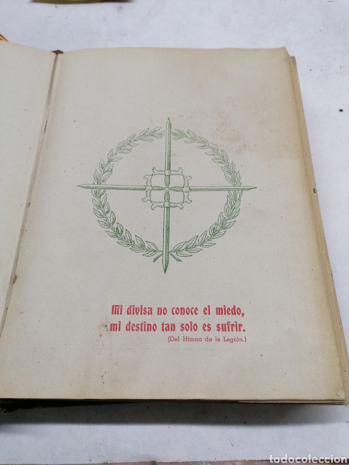 Libros de segunda mano: Espa&ntilde;a Heroica - Foto 4