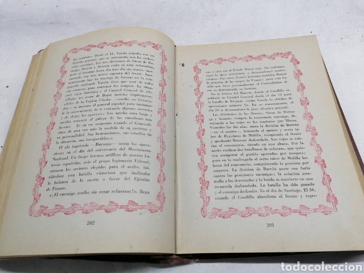 Libros de segunda mano: Espa&ntilde;a Heroica - Foto 8