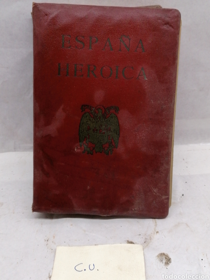 Libros de segunda mano: Espa&ntilde;a Heroica - Foto 1
