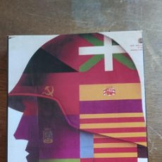 Libros de segunda mano: GUERRA Y REVOLUCION EN ESPAÑA 1936-1939, TOMO III, PYMY 85. Lote 230709405