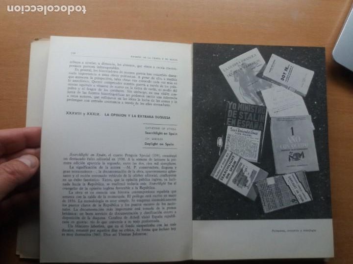 Libros de segunda mano: CIEN LIBROS B&Aacute;SICOS SOBRE LA GUERRA DE ESPA&Ntilde;A. RICARDO DE LA CIERVA - Foto 4