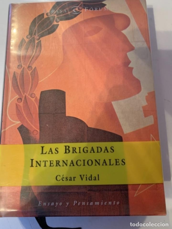 Libros de segunda mano: Las Brigadas internacionales, - Foto 1