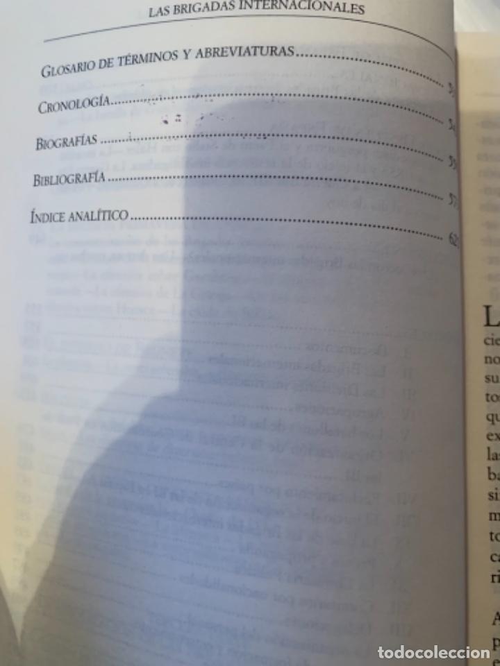 Libros de segunda mano: Las Brigadas internacionales, - Foto 4