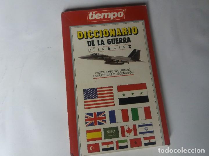 Libros de segunda mano: Diccionario de la Guerra - Foto 1