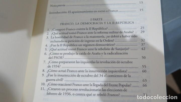 Libros de segunda mano: FRANCO PARA ANTIFRANQUISTAS. PIO MOA - Foto 2