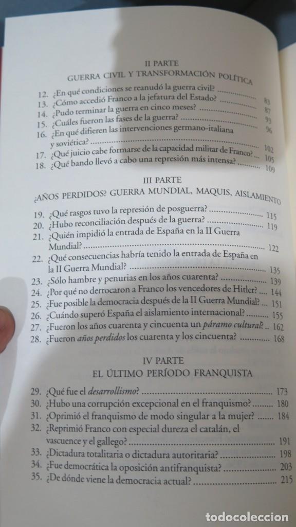 Libros de segunda mano: FRANCO PARA ANTIFRANQUISTAS. PIO MOA - Foto 3