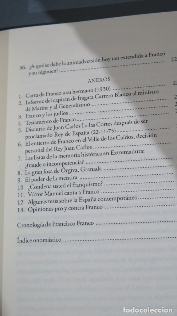 Libros de segunda mano: FRANCO PARA ANTIFRANQUISTAS. PIO MOA - Foto 4
