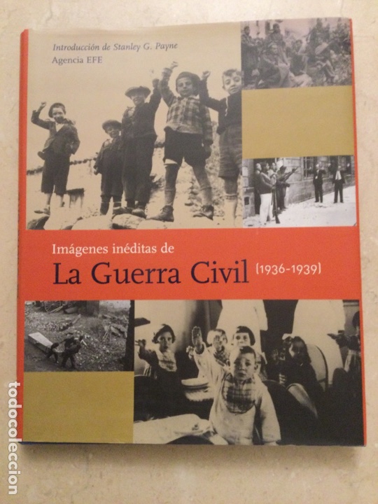 Gebrauchte B&uuml;cher: IM&Aacute;GENES IN&Eacute;DITAS DE LA GUERRA CIVIL