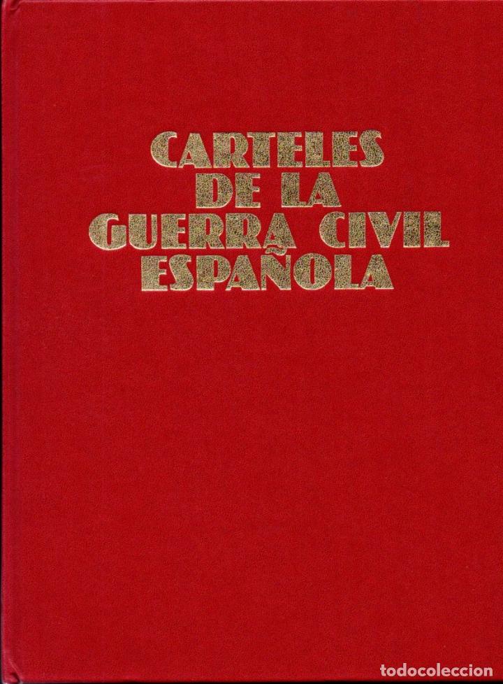 Gebrauchte B&uuml;cher: CARTELES DE LA GUERRA CIVIL ESPA&Ntilde;OLA (URBI&Oacute;N, 1981) 110 FACS&Iacute;MILES