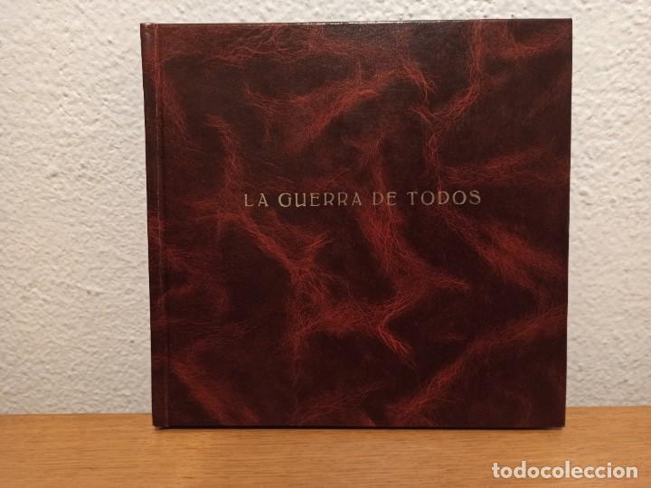 Libros de segunda mano: Libro La guerra de todos El Periodico - Foto 1
