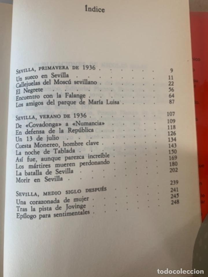 Libros de segunda mano: Morir en Sevilla (Bol, 2) - Foto 3