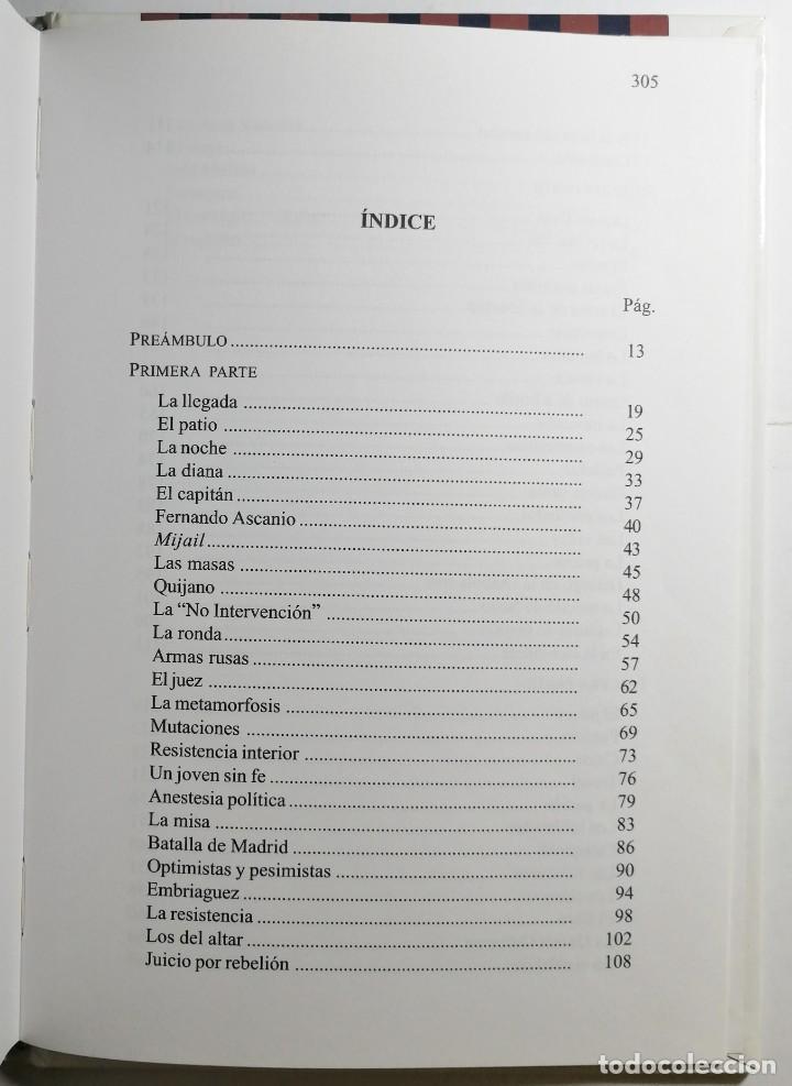 Libros de segunda mano: JOS&Eacute; ANTONIO RIAL. LA PRISI&Oacute;N DE FYFFES. 2003. - Foto 3