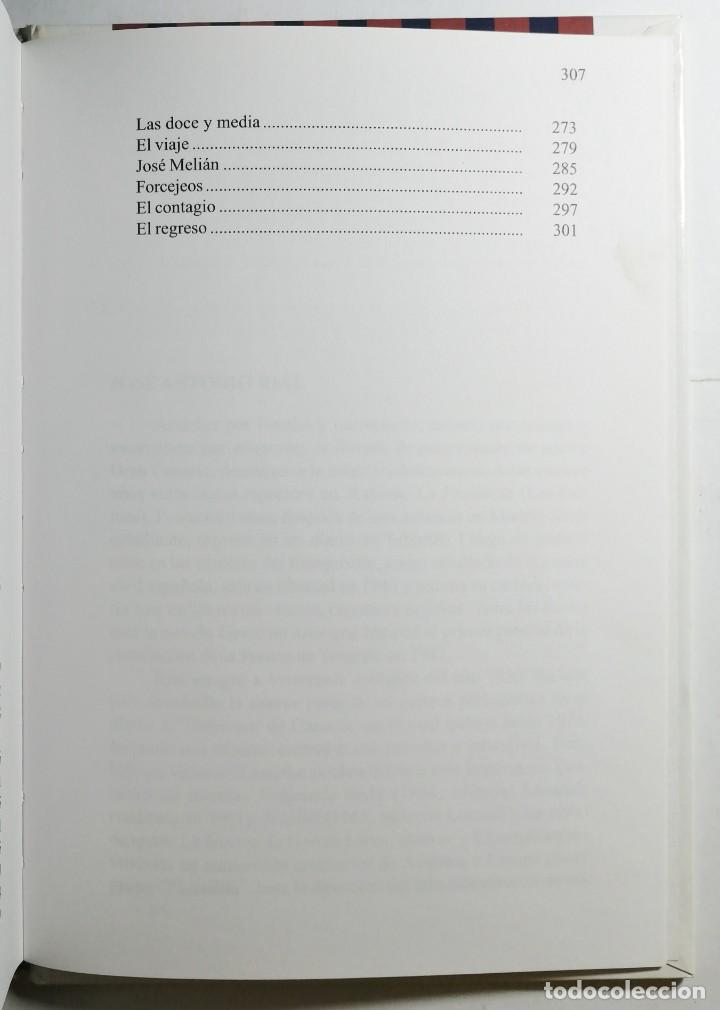 Libros de segunda mano: JOS&Eacute; ANTONIO RIAL. LA PRISI&Oacute;N DE FYFFES. 2003. - Foto 4