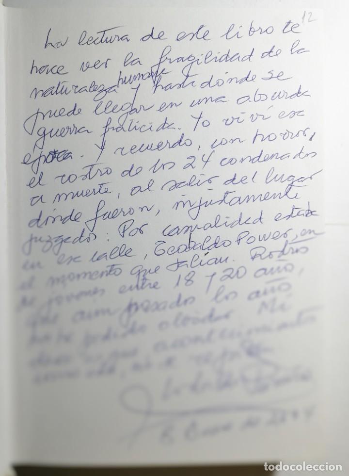 Libros de segunda mano: JOS&Eacute; ANTONIO RIAL. LA PRISI&Oacute;N DE FYFFES. 2003. - Foto 7