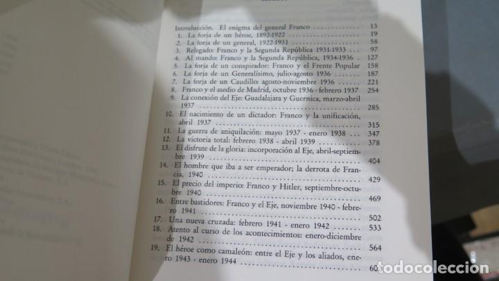Libros de segunda mano: FRANCO &rdquo;CAUDILLO DE ESPA&Ntilde;A&rdquo;. PRESTON - Foto 2