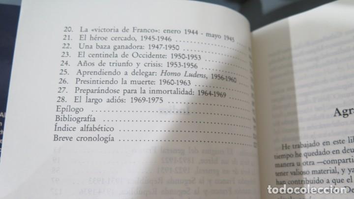Libros de segunda mano: FRANCO &rdquo;CAUDILLO DE ESPA&Ntilde;A&rdquo;. PRESTON - Foto 3