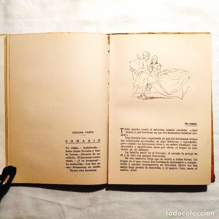 Libros de segunda mano: 1958 - ENCISO: LA MUCHACHA EN EL HOGAR - Foto 2