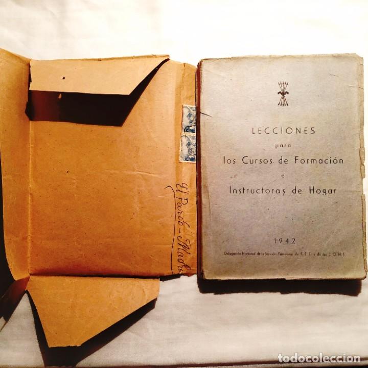 Libros de segunda mano: 1958 - ENCISO: LA MUCHACHA EN EL HOGAR - Foto 4