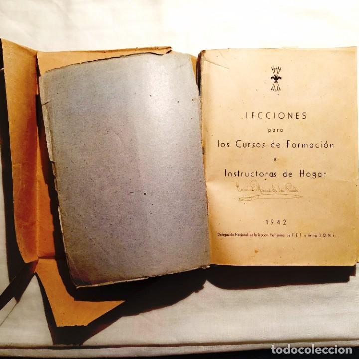 Libros de segunda mano: 1958 - ENCISO: LA MUCHACHA EN EL HOGAR - Foto 5