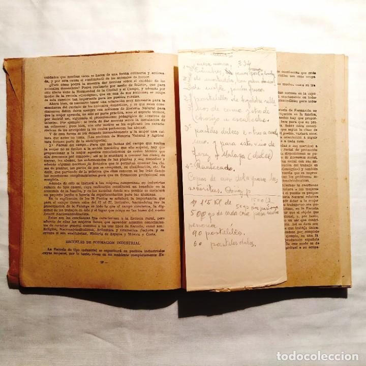 Libros de segunda mano: 1958 - ENCISO: LA MUCHACHA EN EL HOGAR - Foto 6