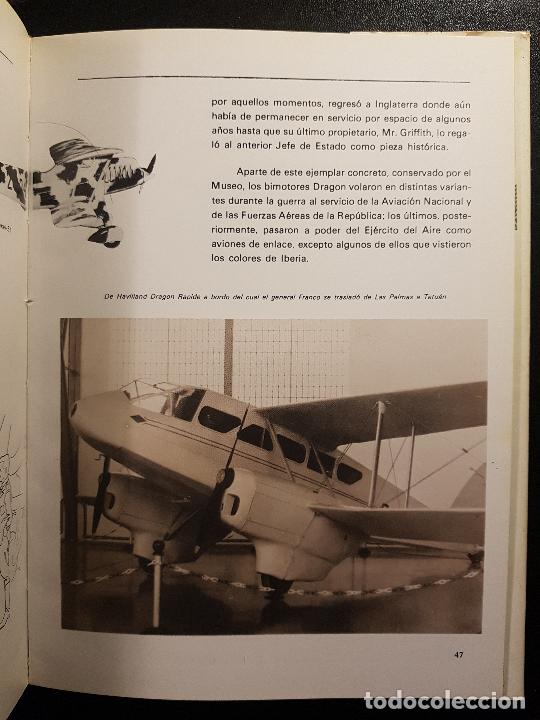 Libros de segunda mano: La aviacion en el Museo - Foto 4