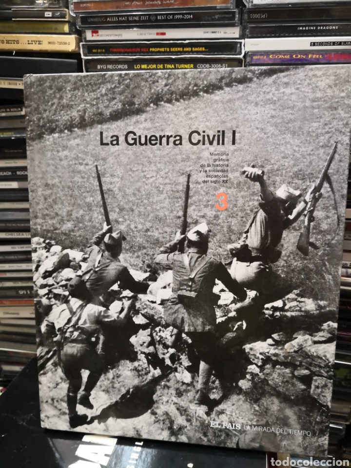 Gebrauchte B&uuml;cher: guerra civil 1 volumen 3