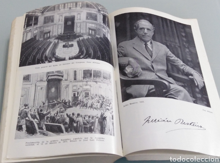 Libros de segunda mano: Discursos Parlamentarios - Gil Robles - Foto 4