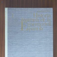 Libros de segunda mano: HISTORIA ILUSTRADA DE LA GUERRA CIVIL ESPAÑOLA --- RICARDO DE LA CIERVA. Lote 137249554