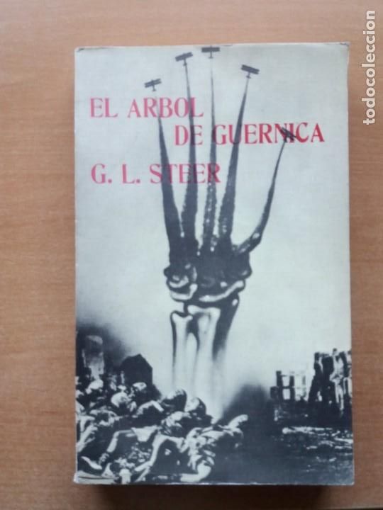 Gebrauchte B&uuml;cher: EL &Aacute;RBOL DE GUERNICA. G.L. STEER
