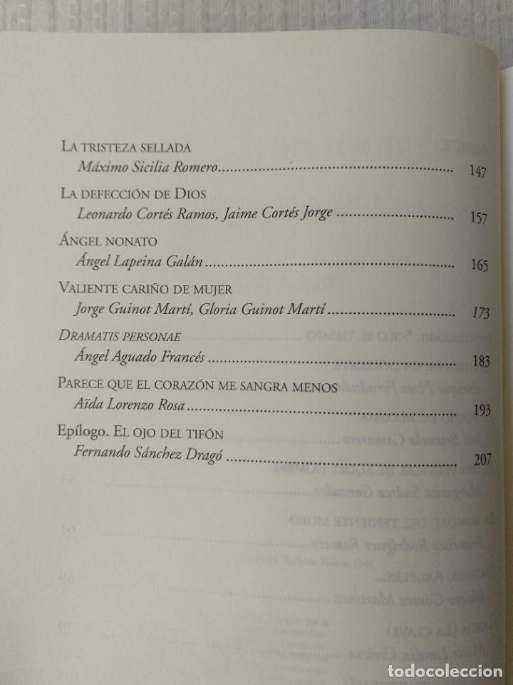 Libros de segunda mano: Heridos de la guerra. Rafael Torres. - Foto 5