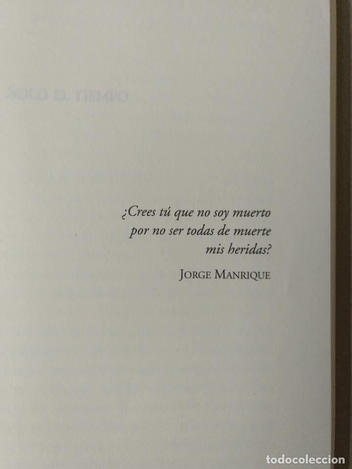 Libros de segunda mano: Heridos de la guerra. Rafael Torres. - Foto 6
