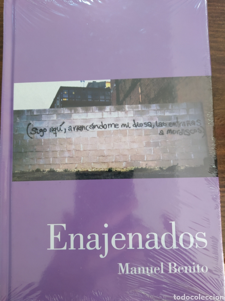 Gebrauchte B&uuml;cher: Enajenados Manuel Benito