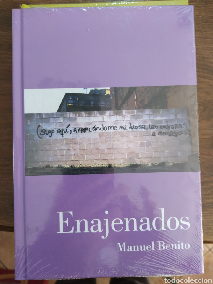 Gebrauchte B&uuml;cher: Enajenados Manuel Benito