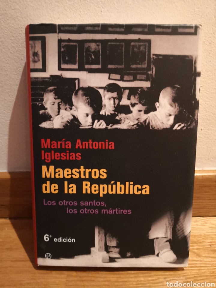 Gebrauchte B&uuml;cher: Maestros de la Rep&uacute;blica Mar&iacute;a Antonia Iglesias